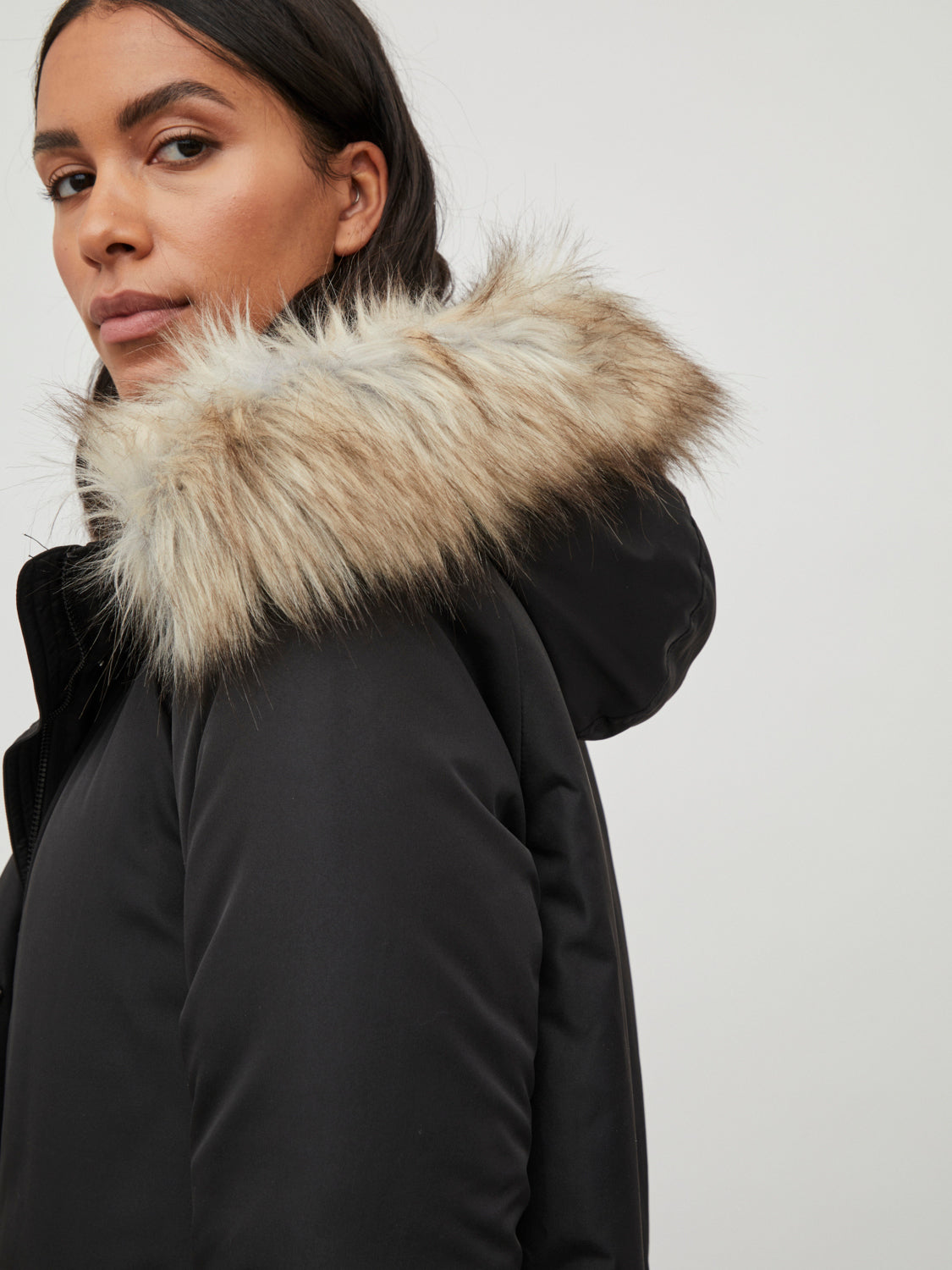 VILOUI Jacket - Black